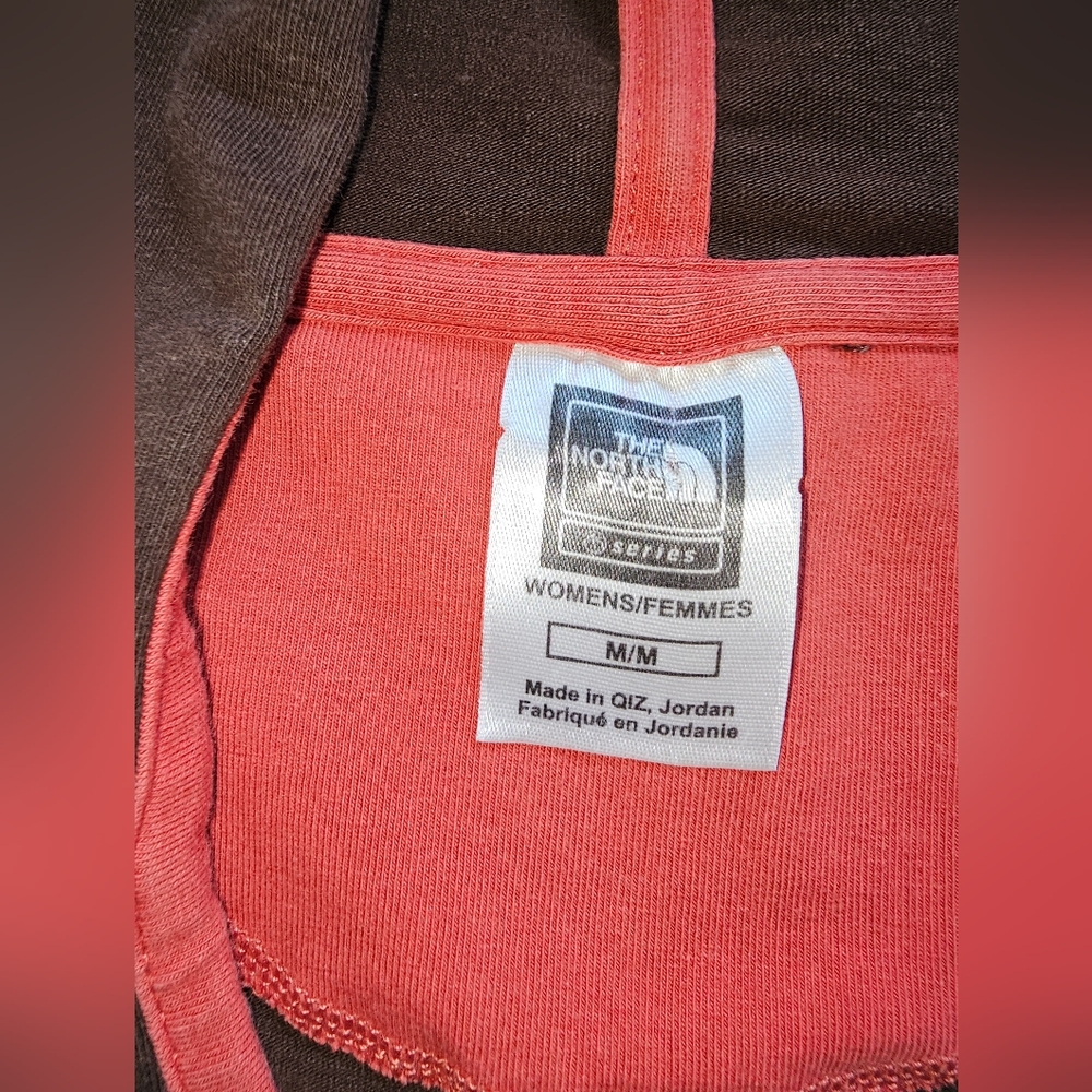 THE NORTH FACE WOMEN'S HOODIE SZ MEDIUM - Picture 3 of 6